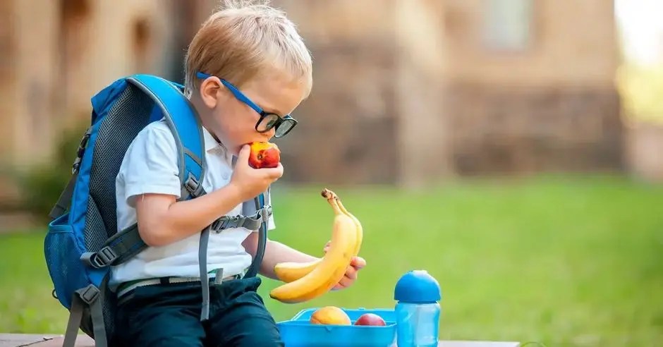 Vermont School, creando nuevos hábitos alimenticios