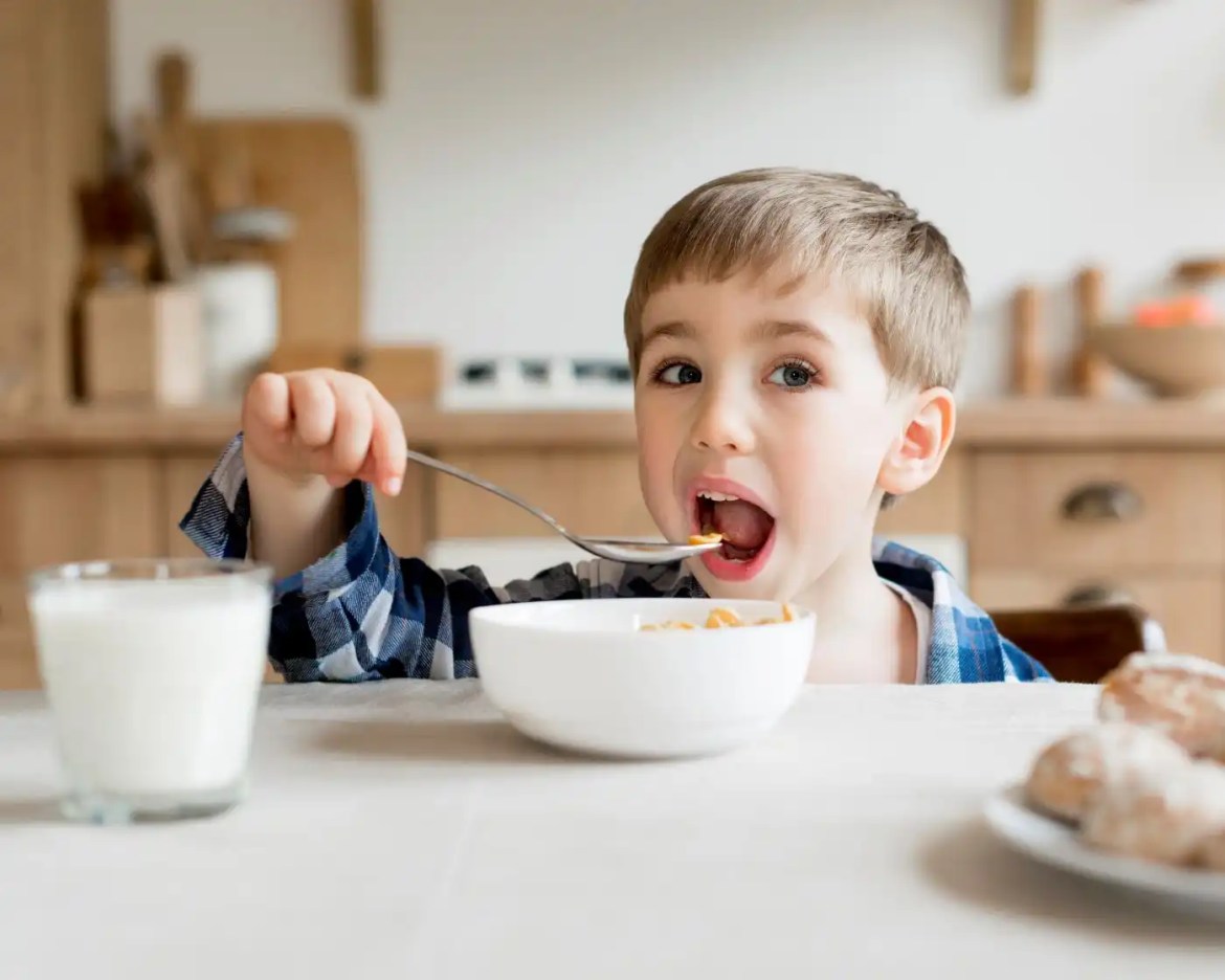 Retomar la buena alimentación luego de un descanso prolongado