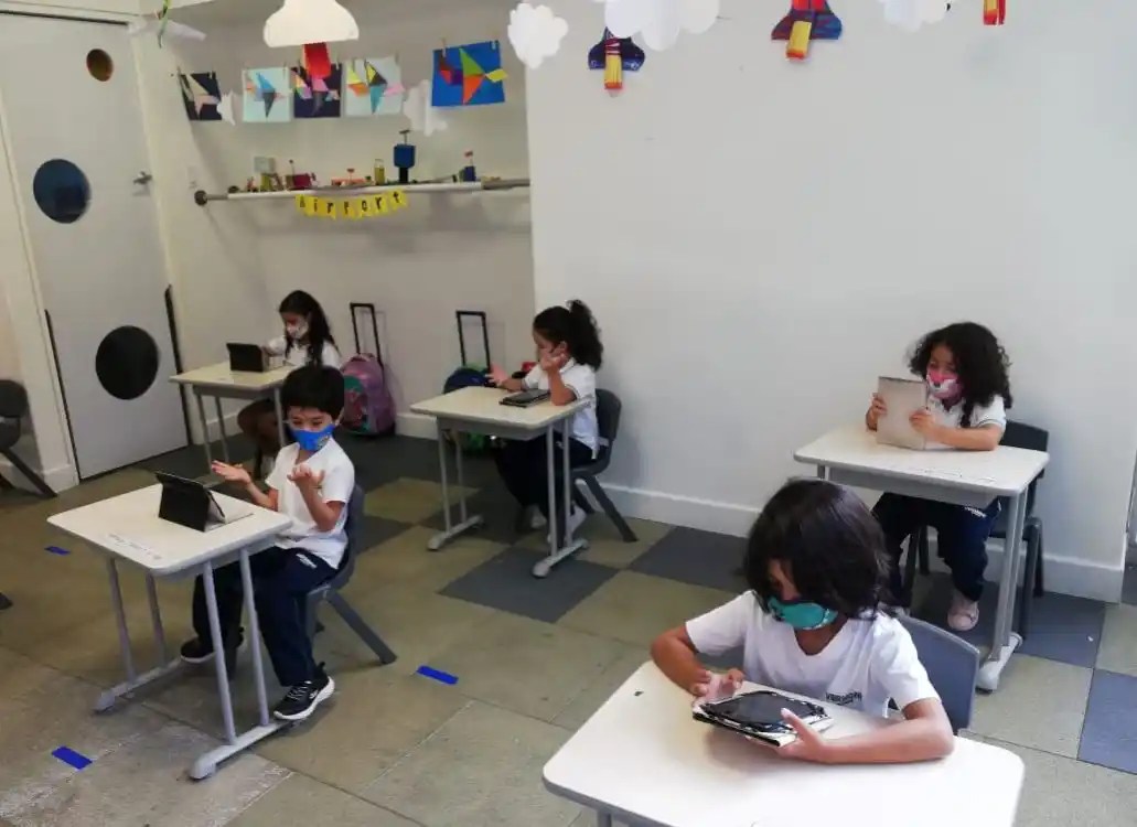 Nuevas tecnologías en el aula