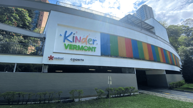 Kinder Sede Poblado