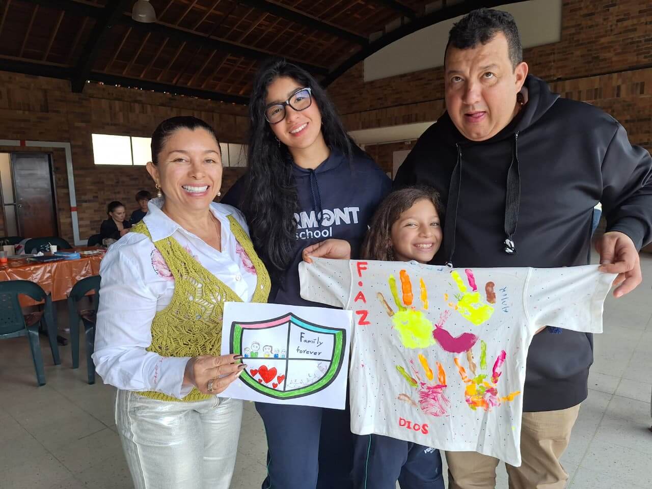 Convivencia Familiar