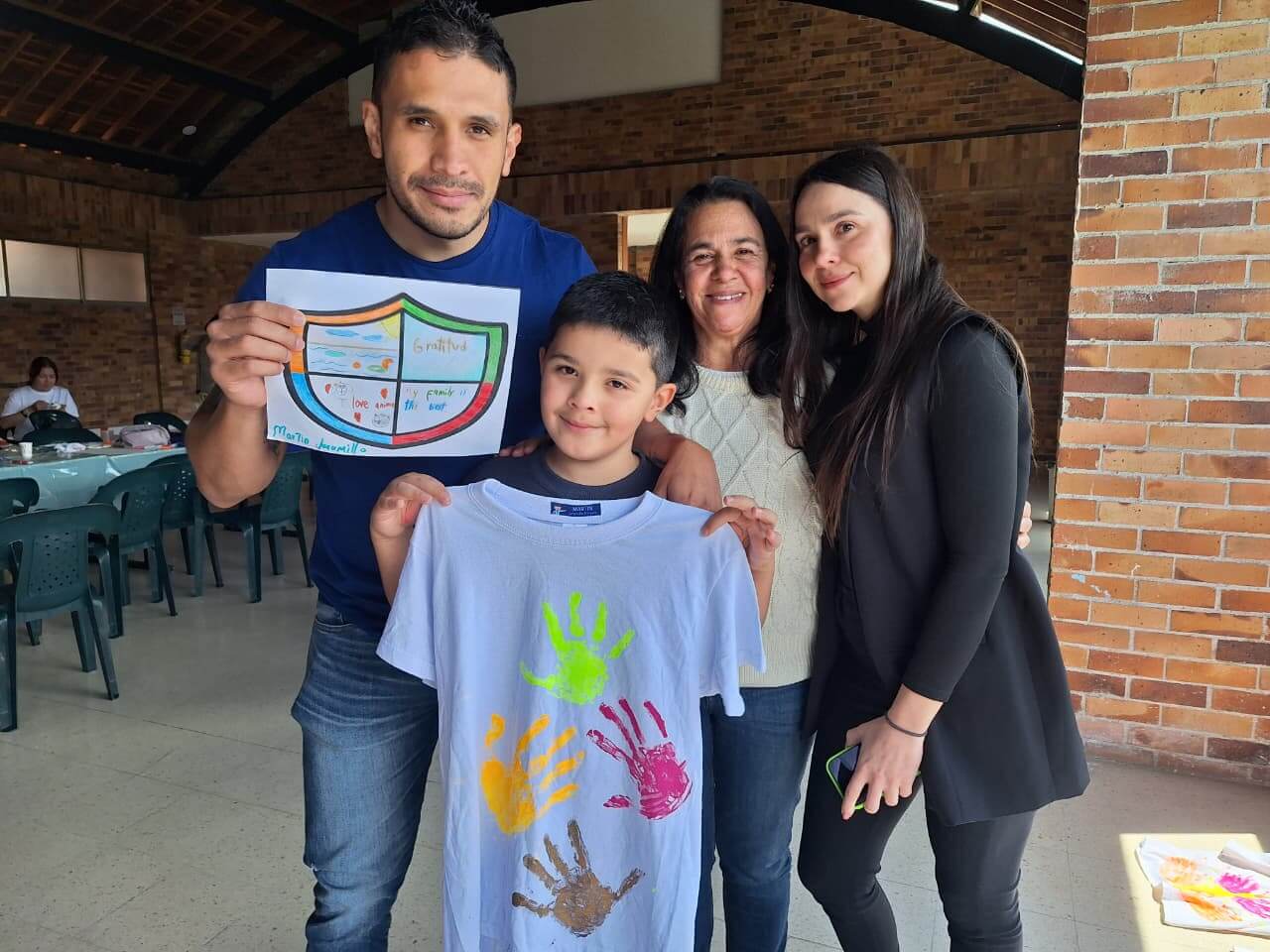 Convivencia Familiar