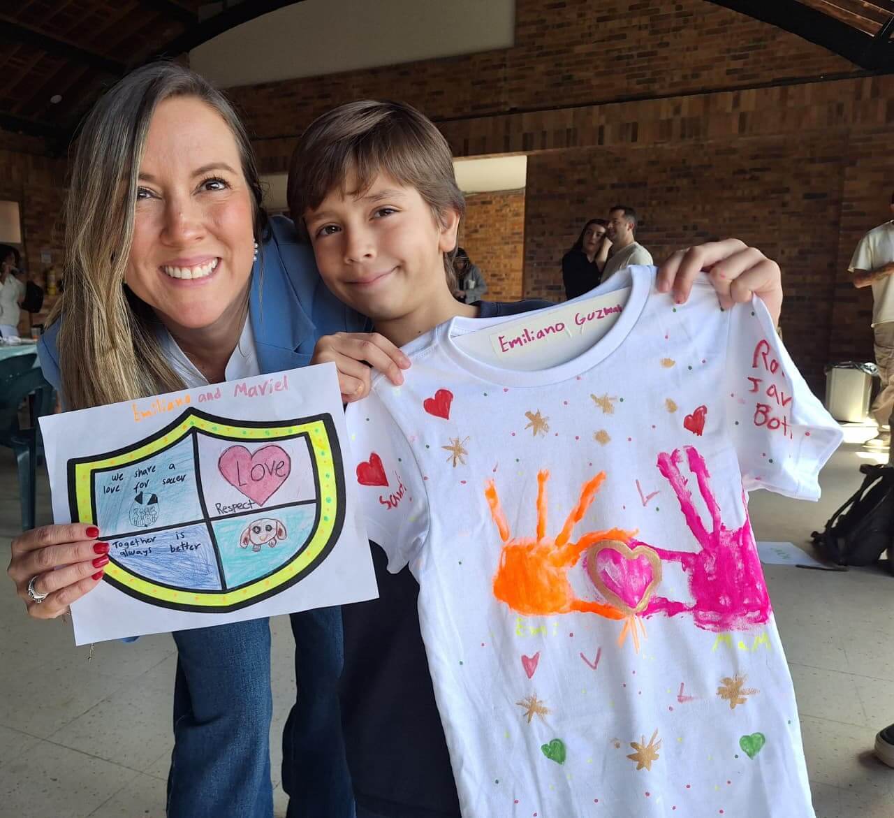 Convivencia Familiar