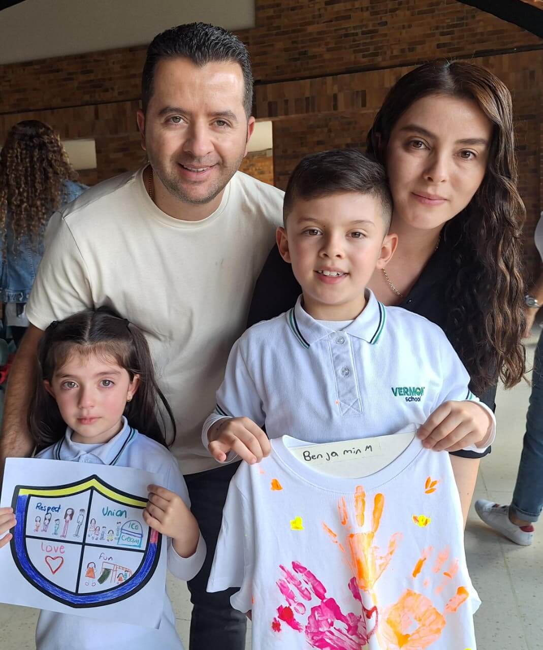 Convivencia Familiar