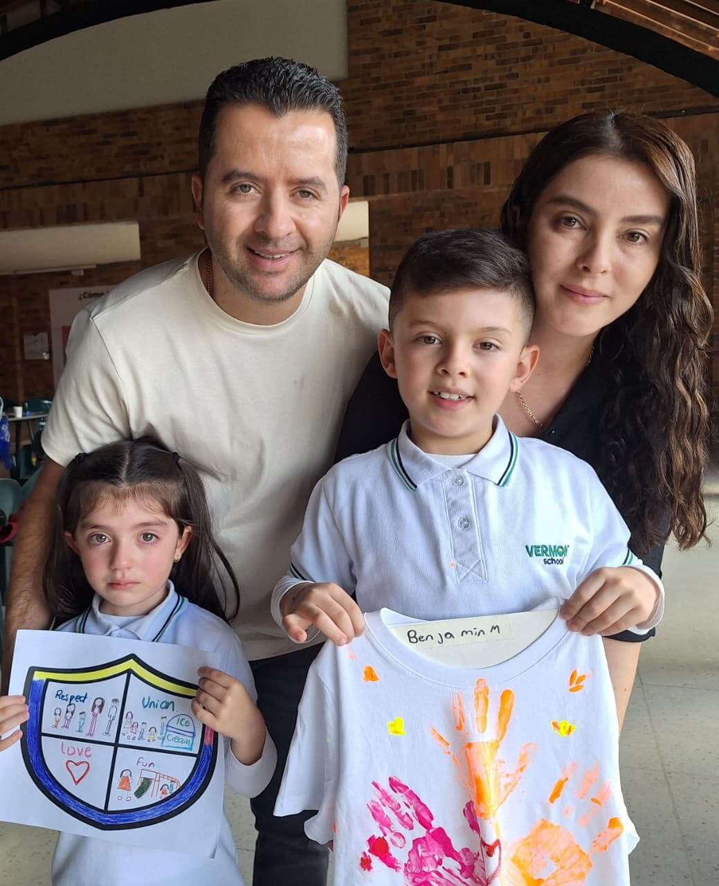 Convivencia Familiar