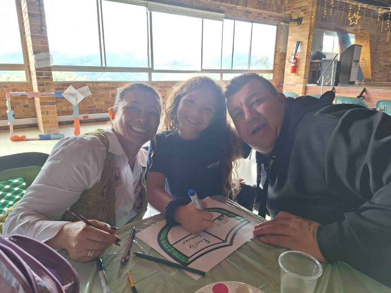 Convivencia Familiar