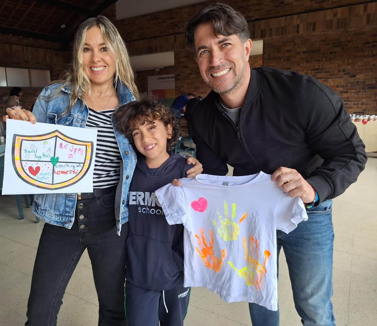 Convivencia Familiar