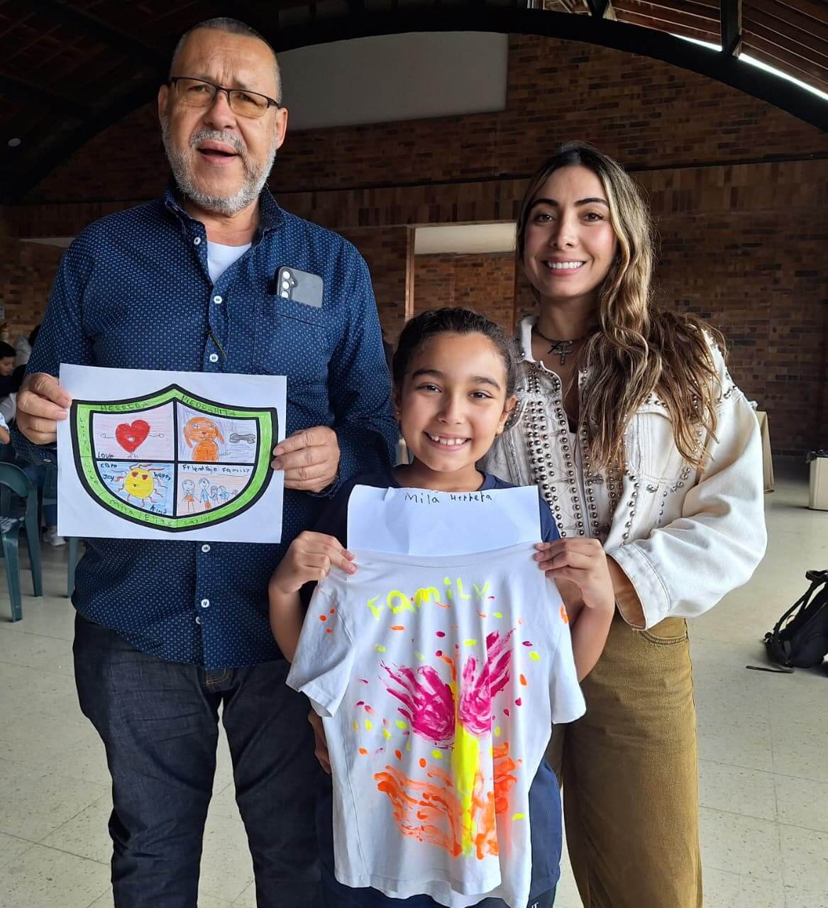 Convivencia Familiar