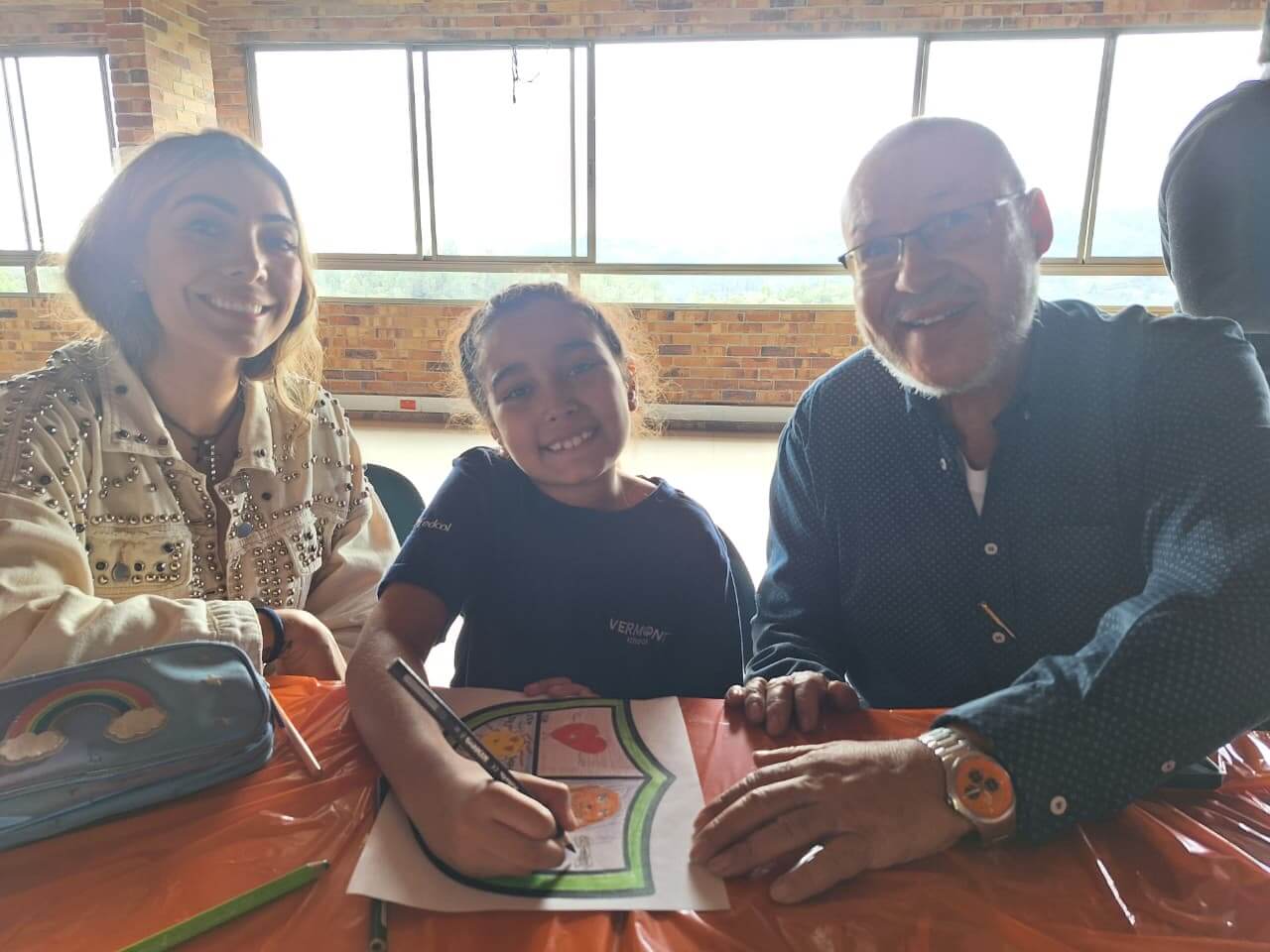 Convivencia Familiar